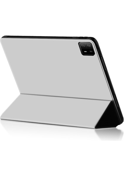 Koruyucu Için Xiaomi Pad 6 Max 14 Üç Katlı Stand Pu Deri Tpu Anti Düşme Tablet Kılıfı (Yurt Dışından) indirimleri