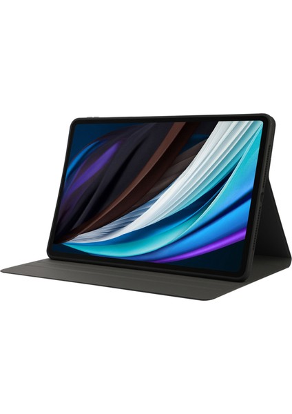 Xiaomi Redmi Için Pad Pu Deri Flip Case Standı Koruyucu Tablet Kılıfı (Yurt Dışından)