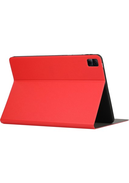 Xiaomi Redmi Için Pad Pu Deri Flip Case Standı Koruyucu Tablet Kılıfı (Yurt Dışından)