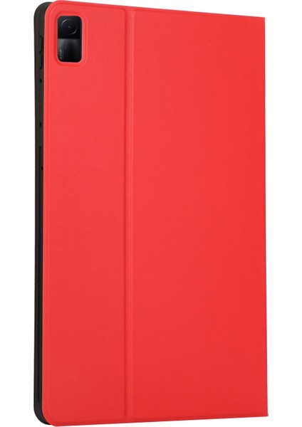 Xiaomi Redmi Için Pad Pu Deri Flip Case Standı Koruyucu Tablet Kılıfı (Yurt Dışından)
