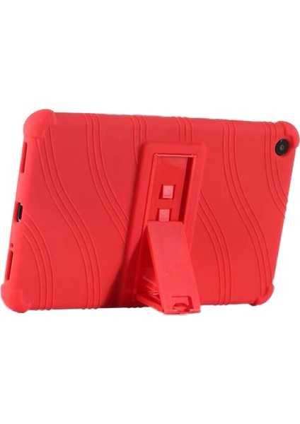 Xiaomi Mi Pad 4 Için Koruyucu Pc Esnek Silikon Tablet Kılıfı (Yurt Dışından)