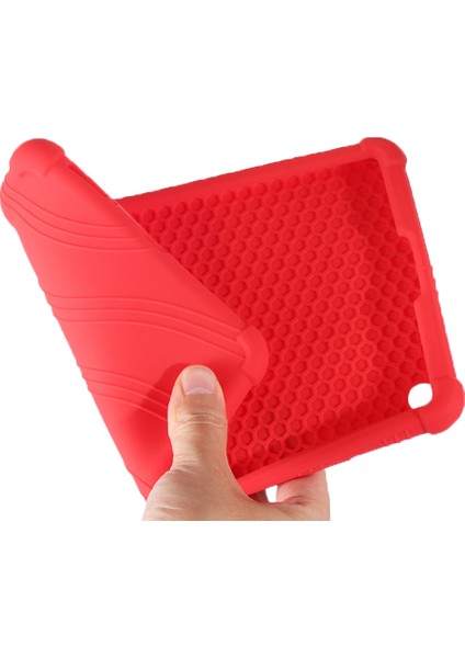 Xiaomi Mi Pad 4 Için Koruyucu Pc Esnek Silikon Tablet Kılıfı (Yurt Dışından)