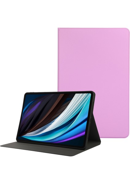 Xiaomi Redmi Için Pad Pu Deri Flip Case Standı Koruyucu Tablet Kılıfı (Yurt Dışından)