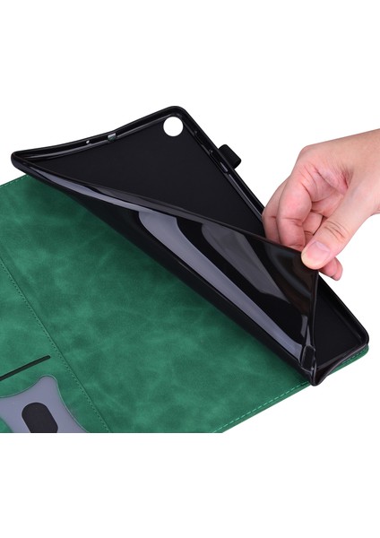 Xiaomi Pad 6 Max 14 Cüzdan Pu Deri Katlanır Stand Koruyucu Tablet Kılıfı (Yurt Dışından)