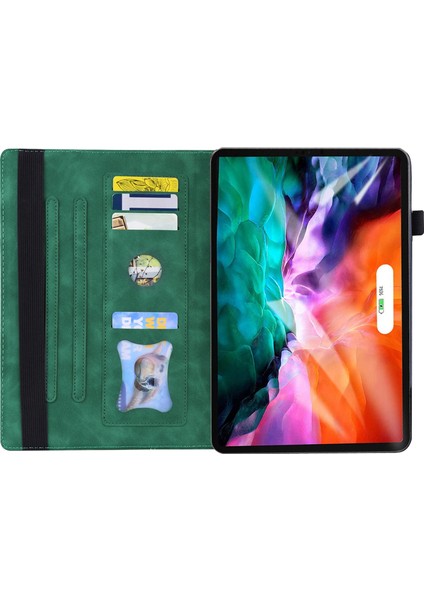 Xiaomi Pad 6 Max 14 Cüzdan Pu Deri Katlanır Stand Koruyucu Tablet Kılıfı (Yurt Dışından)