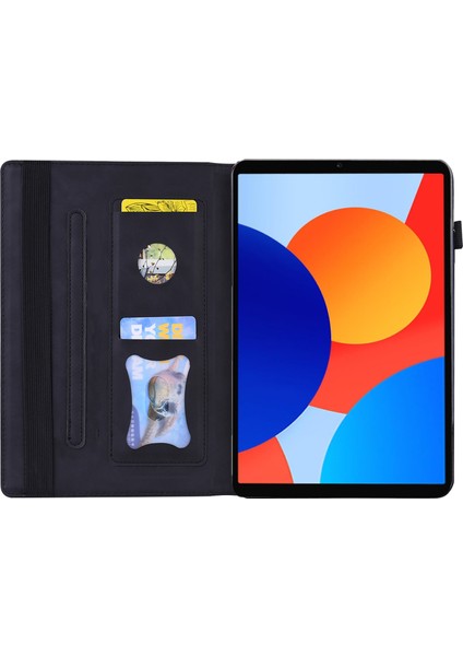 Xiaomi Redmi Pad Se 4g 8.7 Inç Pu Deri Iş Folio Koruyucu Kart Tutucu Tablet Kılıfı (Yurt Dışından) fiyatları