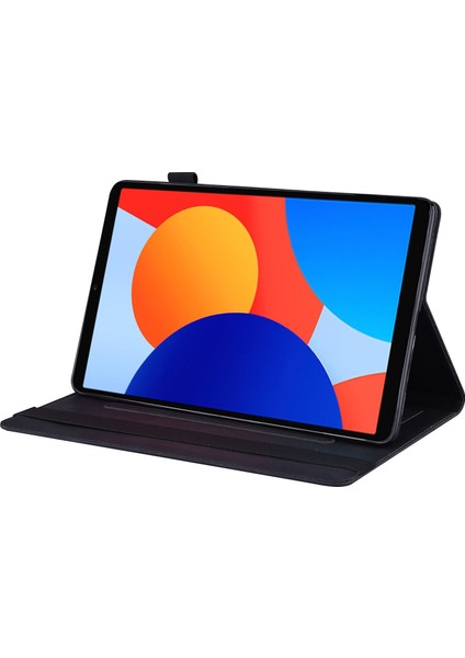 Xiaomi Redmi Pad Se 4g 8.7 Inç Pu Deri Iş Folio Koruyucu Kart Tutucu Tablet Kılıfı (Yurt Dışından) modelleri