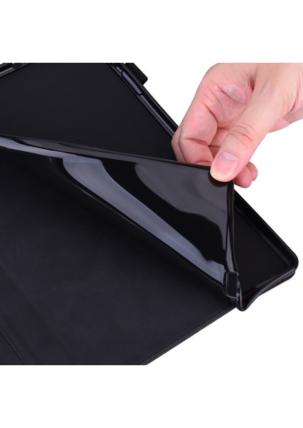 Xiaomi Redmi Pad Se 4g 8.7 Inç Pu Deri Iş Folio Koruyucu Kart Tutucu Tablet Kılıfı (Yurt Dışından) indirimleri