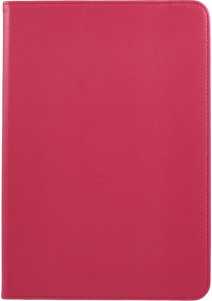 Xiaomi Pad 6 S Pro 12.4 Döner Stand Pu Deri Pc Elastik Bant Tablet Kılıfı (Yurt Dışından)