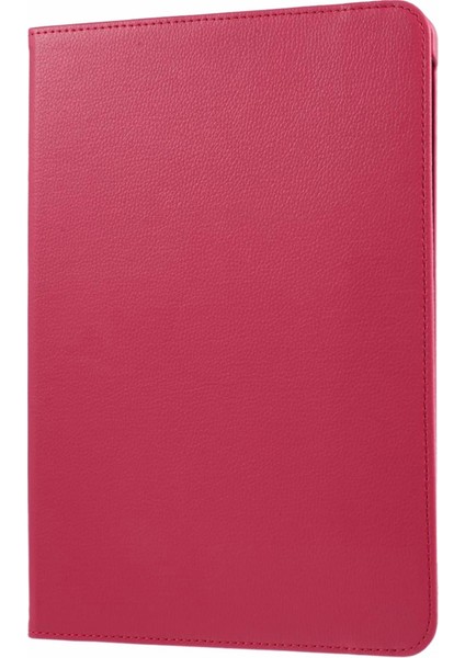 Xiaomi Pad 6 S Pro 12.4 Döner Stand Pu Deri Pc Elastik Bant Tablet Kılıfı (Yurt Dışından)