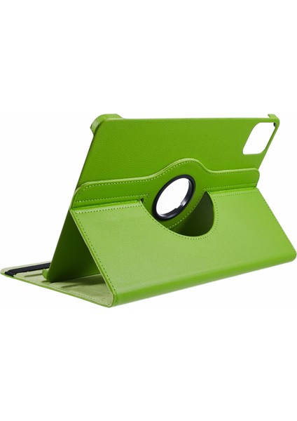 Xiaomi Pad 6s Pro 12.4 Döner Stand Pu Deri Elastik Bantlı Pc Tablet Kılıfı (Yurt Dışından) indirimleri