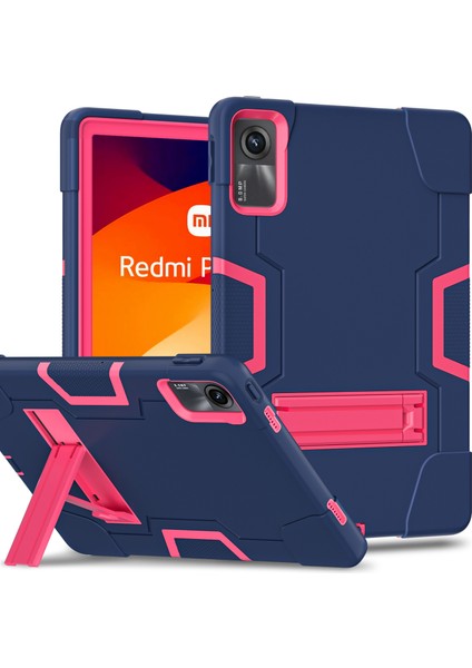 Xiaomi Redmi Pad Se Pc Silikon Koruyucu Tablet Kılıfı (Yurt Dışından)