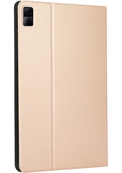 Xiaomi Redmi Için Pad Otomatik Uyandırma Uyku Pu Deri Tpu Ayarlanabilir Stand Koruma Tablet Kılıfı (Yurt Dışından) modelleri