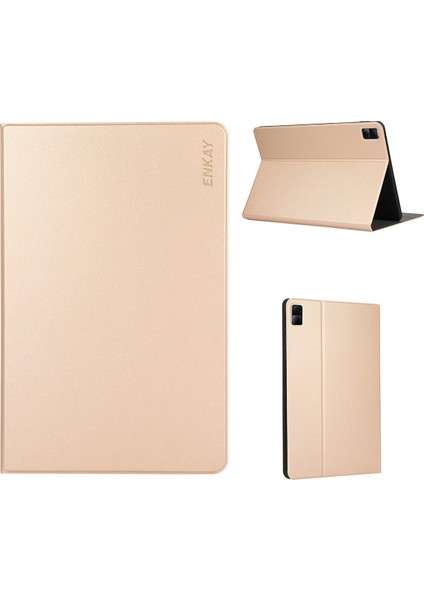 Xiaomi Redmi Için Pad Otomatik Uyandırma Uyku Pu Deri Tpu Ayarlanabilir Stand Koruma Tablet Kılıfı (Yurt Dışından) indirimleri