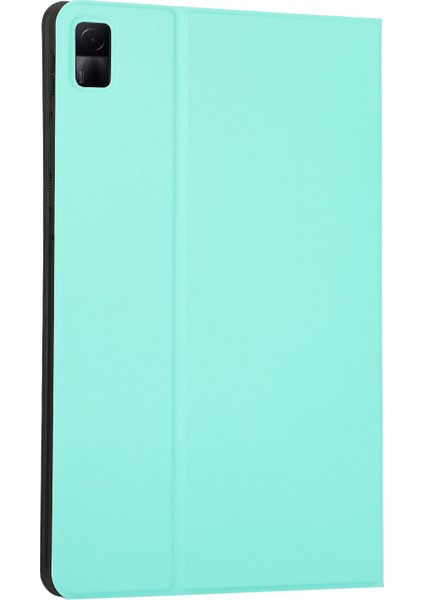 Xiaomi Redmi Için Pad Pu Deri Flip Case Standı Koruyucu Tablet Kılıfı (Yurt Dışından)