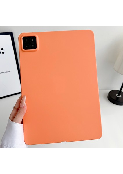 Xiaomi Pad 6s Pro 12.4 Tpu Tablet Kılıfı (Yurt Dışından)