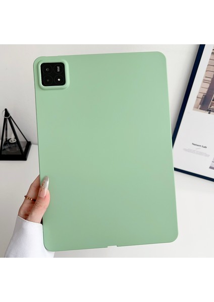 Xiaomi Pad 6 S Pro 12.4 Dokunma Duygusu Yumuşak Tpu Tablet Kılıfı (Yurt Dışından)