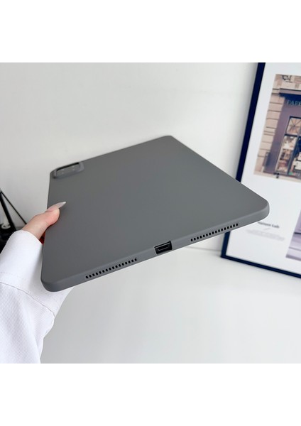 Xiaomi Pad 6s Pro 12.4 Tpu Bej Tablet Kılıfı (Yurt Dışından) fiyatları