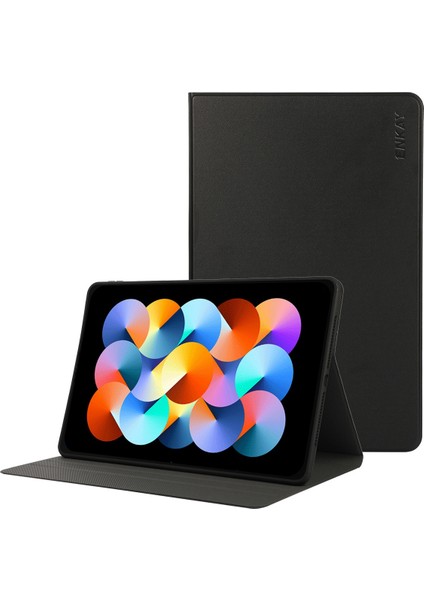 Xiaomi Redmi Için Pad Otomatik Uyandırma Uyku Pu Deri Tpu Ayarlanabilir Stand Koruma Tablet Kılıfı (Yurt Dışından)