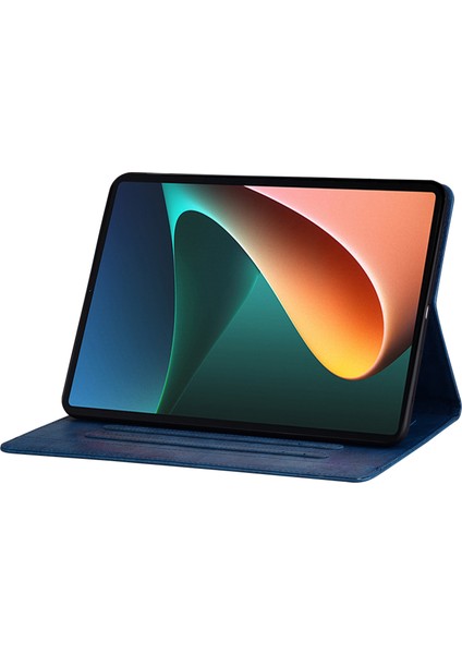 Xiaomi Pad 6 6 Pro Standı Pu Deri Kart Tutucu Tablet Kılıfı (Yurt Dışından)