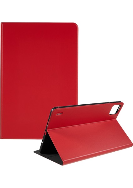 Xiaomi Pad 6 Için Pu Deri Damla Geçirmez Katlanır Stand Koruyucu Tablet Kılıfı (Yurt Dışından)