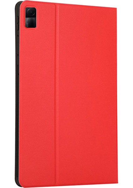 Xiaomi Redmi Için Pad Otomatik Uyandırma Uyku Pu Deri Tpu Ayarlanabilir Stand Koruma Tablet Kılıfı (Yurt Dışından)