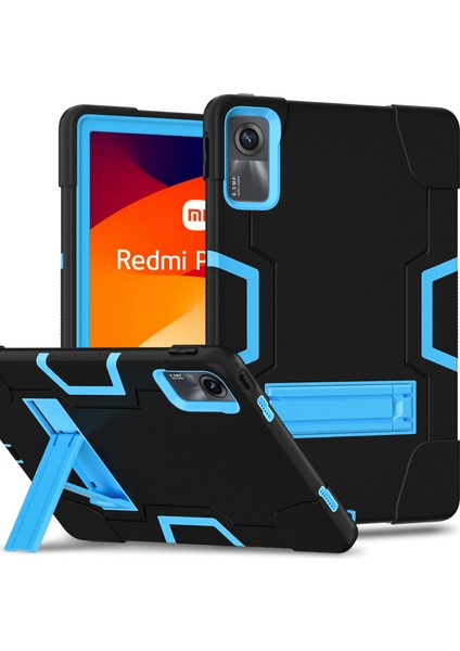 4u Sky Xiaomi Redmi Pad Se Pc Silikon Koruyucu Tablet Kılıfı (Yurt Dışından)