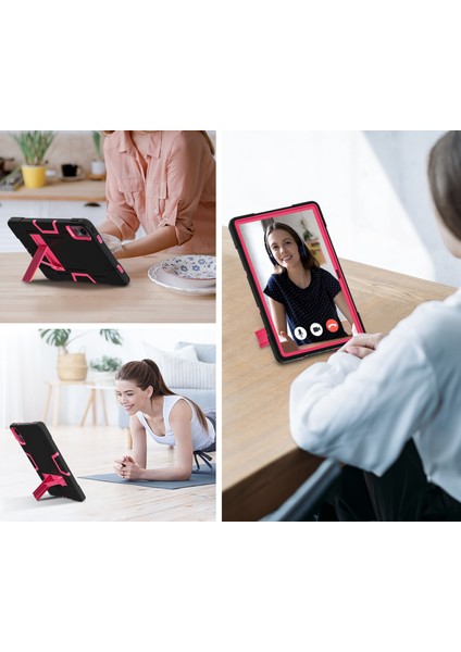 Xiaomi Redmi Pad Se Pc Silikon Koruyucu Tablet Kılıfı (Yurt Dışından) indirimleri