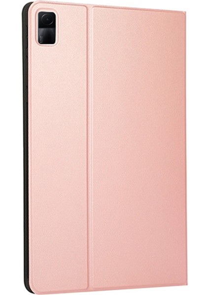 Xiaomi Redmi Için Pad Otomatik Uyandırma Uyku Pu Deri Tpu Ayarlanabilir Stand Koruma Tablet Kılıfı (Yurt Dışından) modelleri