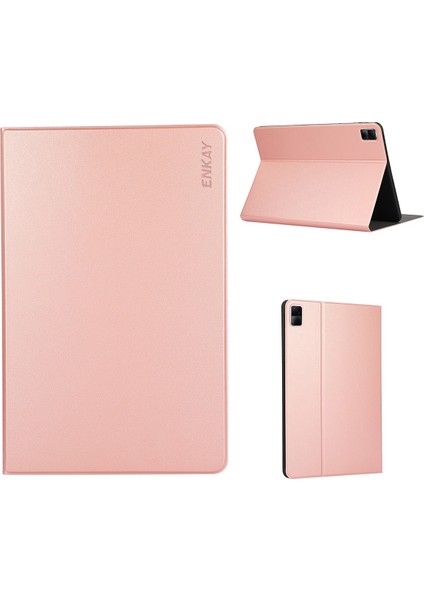 Xiaomi Redmi Için Pad Otomatik Uyandırma Uyku Pu Deri Tpu Ayarlanabilir Stand Koruma Tablet Kılıfı (Yurt Dışından) indirimleri