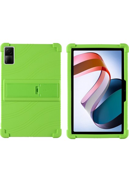 Xiaomi Redmi Için Pad Koruyucu Şok Emici Yumuşak Silikon Pc Tablet Kılıfı (Yurt Dışından)