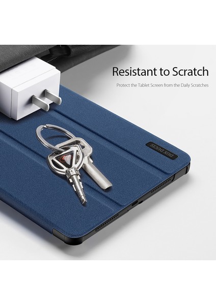 Xiaomi Redmi Pad Se Için Pu Deri Üç Katlı Stand Tablet Kılıfı (Yurt Dışından) modelleri