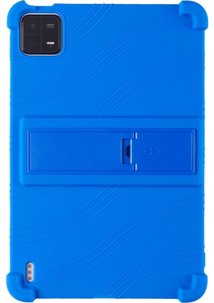 Xiaomi Pad 6 Pad 6 Pro Katlanır Silikon Tablet Kılıfı (Yurt Dışından)