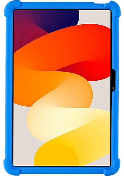 Xiaomi Pad 6 Pad 6 Pro Katlanır Silikon Tablet Kılıfı (Yurt Dışından) fiyatları