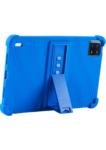 Xiaomi Pad 6 Pad 6 Pro Katlanır Silikon Tablet Kılıfı (Yurt Dışından) modelleri