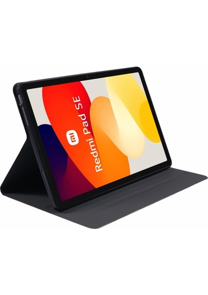 Xiaomi Redmi Pad Se Standı Pu Deri Tablet Kılıfı (Yurt Dışından) fiyatları