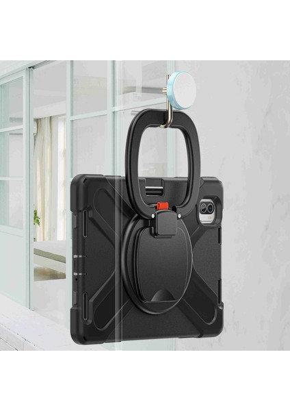 Xiaomi Pad 5 Için 11 Inç Pc Silikon El Kavrama Döner Tablet Kılıfı (Yurt Dışından) modelleri