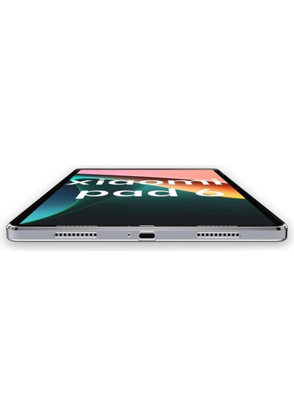 Xiaomi Pad 6 Pro Pad 6 Şeffaf Tpu Hd Şeffaf Damla Koruma Kabuğu Tablet Kılıfı (Yurt Dışından) modelleri