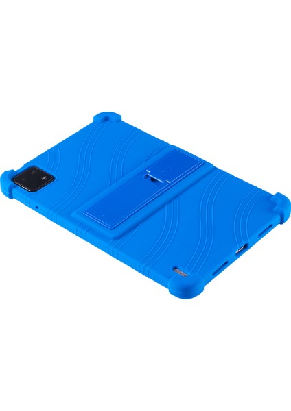 Xiaomi Pad 6 Pad 6 Pro Katlanır Silikon Tablet Kılıfı (Yurt Dışından) indirimleri