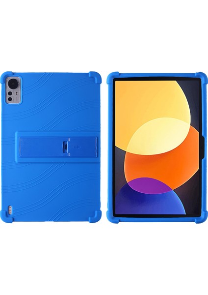Xiaomi Pad 5 Pro 12.4 (2022) Koruyucu Silikon Pc Tablet Kılıfı (Yurt Dışından)