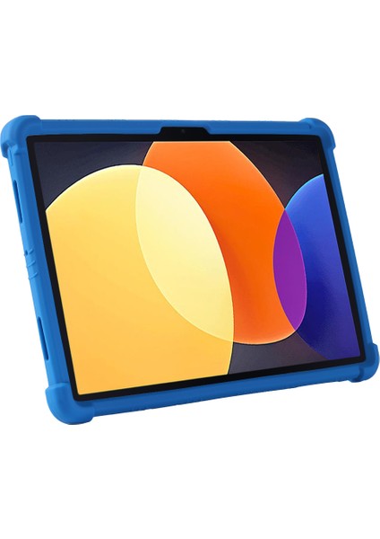 Xiaomi Pad 5 Pro 12.4 (2022) Koruyucu Silikon Pc Tablet Kılıfı (Yurt Dışından) modelleri
