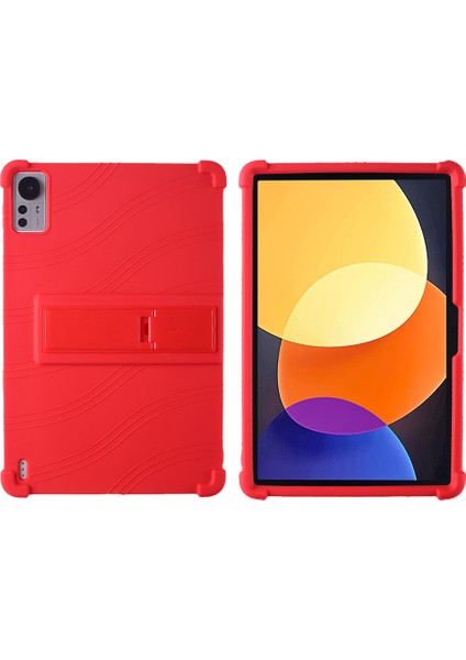 Xiaomi Pad 5 Pro 12.4 (2022) Koruyucu Silikon Pc Tablet Kılıfı (Yurt Dışından)