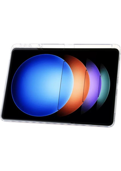 Xiaomi Pad 6 S Pro 12.4 Origami Standı Tpu Akrilik Pu Deri Tablet Kılıfı (Yurt Dışından) fırsatları