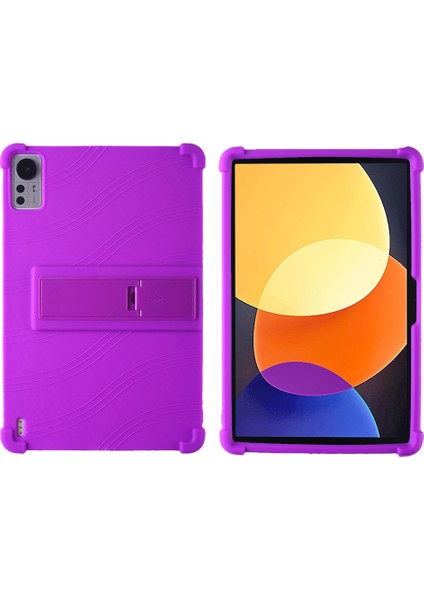 Xiaomi Pad 5 Pro 12.4 (2022) Koruyucu Silikon Pc Tablet Kılıfı (Yurt Dışından)