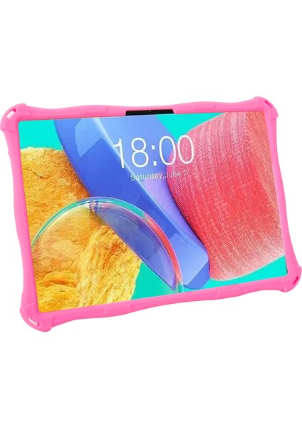 Xiaomi Pad 6 S Pro 12.4 Fidget Poppet Silikon Tablet Kılıfı (Yurt Dışından)