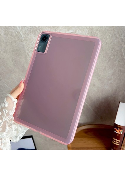 Xiaomi Redmi Pad Se Şeffaf Tpu Tablet Kılıfı (Yurt Dışından)