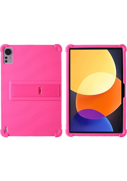 Xiaomi Pad 5 Pro 12.4 (2022) Koruyucu Silikon Pc Tablet Kılıfı (Yurt Dışından)