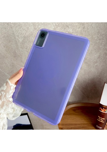 Xiaomi Redmi Pad Se Şeffaf Tpu Tablet Kılıfı (Yurt Dışından)