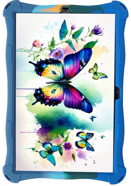 Xiaomi Pad 6 Silikon Itme Pop Kacık Oyuncak Pc Kordon Tablet Kılıfı (Yurt Dışından)