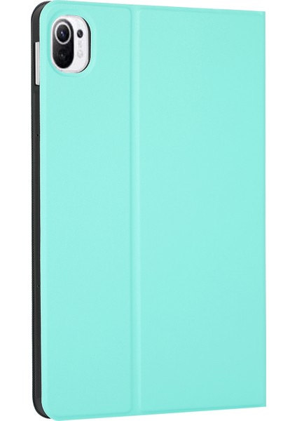 Xiaomi Pad 5 Pad 5 Pro Anti Scratch Pu Deri Koruyucu Stand Folio Tablet Kılıfı (Yurt Dışından) modelleri